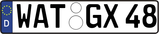 WAT-GX48