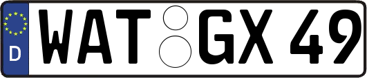 WAT-GX49