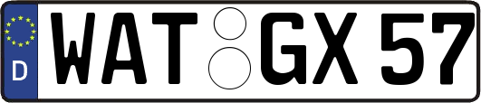WAT-GX57