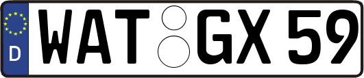 WAT-GX59