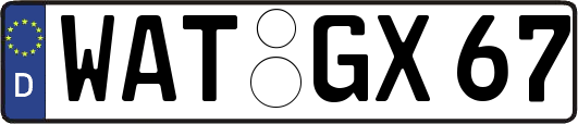 WAT-GX67