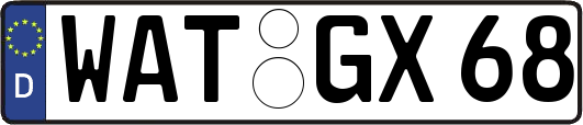WAT-GX68