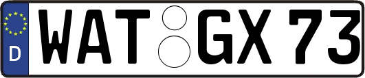 WAT-GX73