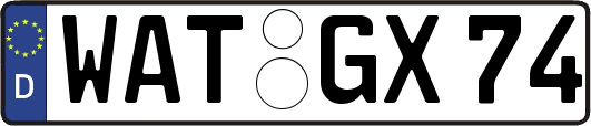WAT-GX74