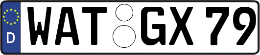 WAT-GX79