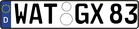 WAT-GX83