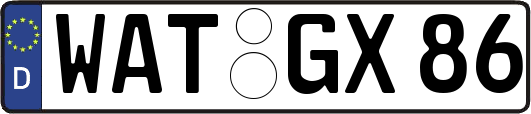 WAT-GX86