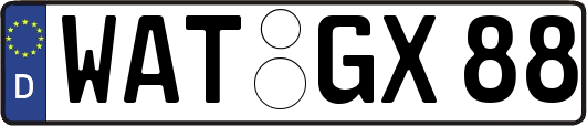 WAT-GX88