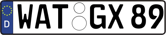 WAT-GX89