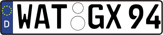 WAT-GX94