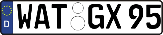 WAT-GX95