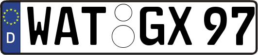 WAT-GX97