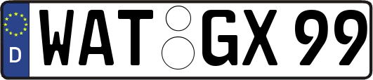 WAT-GX99