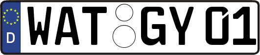 WAT-GY01