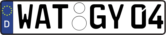 WAT-GY04