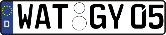 WAT-GY05