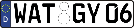 WAT-GY06