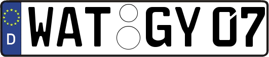 WAT-GY07