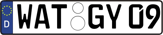 WAT-GY09