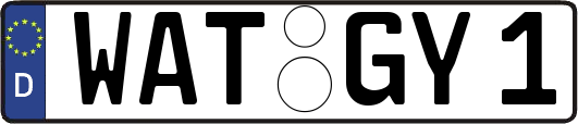 WAT-GY1