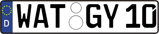 WAT-GY10