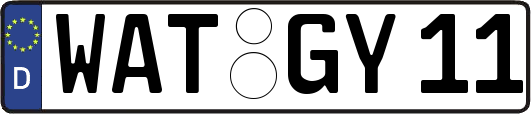 WAT-GY11