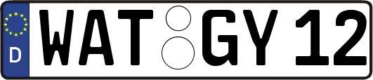 WAT-GY12