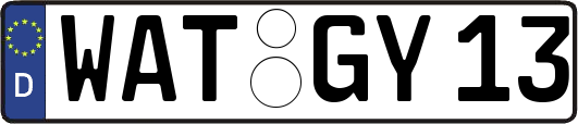 WAT-GY13