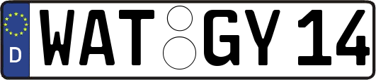 WAT-GY14