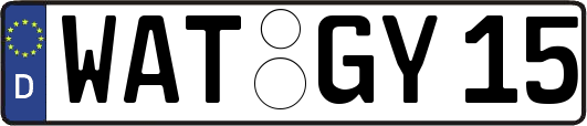 WAT-GY15