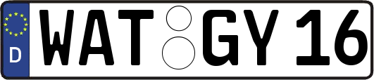 WAT-GY16