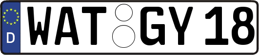 WAT-GY18