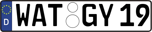 WAT-GY19