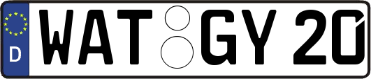 WAT-GY20