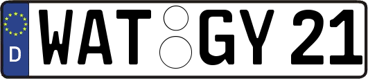 WAT-GY21