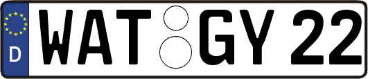 WAT-GY22