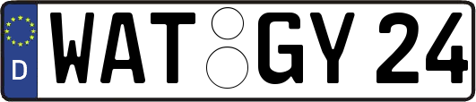 WAT-GY24