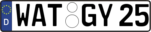 WAT-GY25