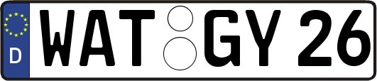 WAT-GY26