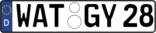 WAT-GY28