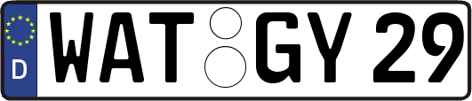 WAT-GY29