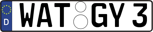WAT-GY3