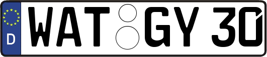 WAT-GY30