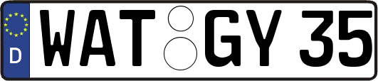 WAT-GY35