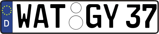 WAT-GY37