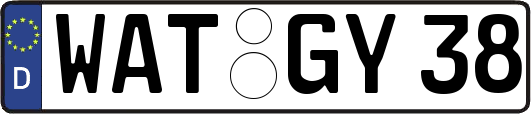 WAT-GY38