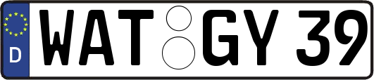 WAT-GY39