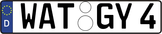 WAT-GY4