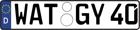 WAT-GY40