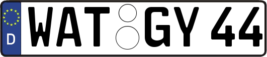 WAT-GY44